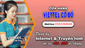 Lắp Wifi Viettel Huyện Cờ Đỏ, Cần Thơ - Tốc Độ Cao, Giá Rẻ